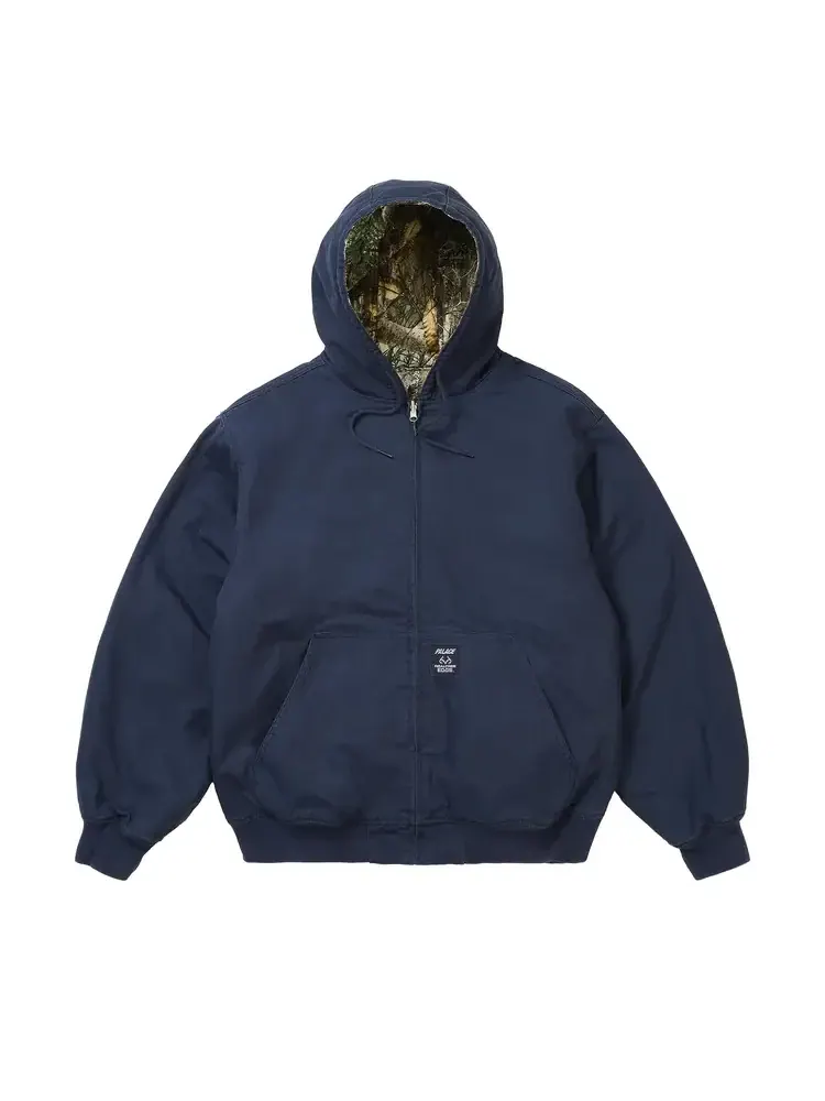 Двусторонняя куртка Palace Realtree — изображение 1 из 5, синий