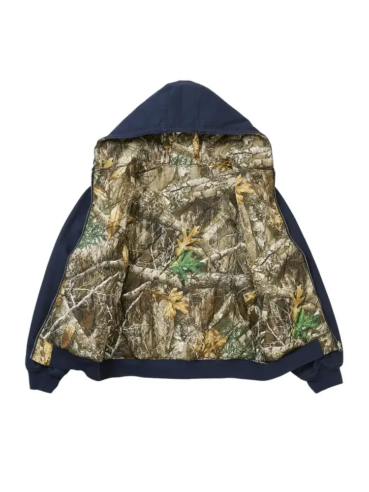 Двусторонняя куртка Palace Realtree — изображение 2 из 5, синий