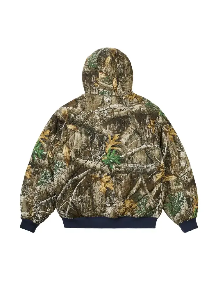 Двусторонняя куртка Palace Realtree — изображение 5 из 5, синий
