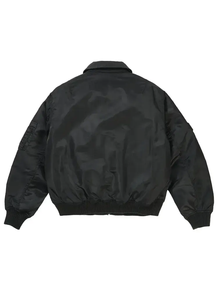 Куртка Palace Ma-2 Banging Jacket — изображение 3 из 3, черный