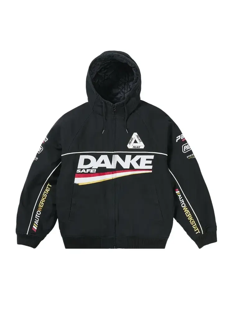 Куртка Palace Danke — изображение 1 из 3, черный