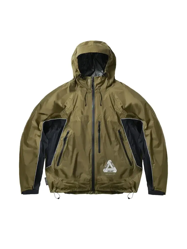 Куртка Palace Pertex Shield Lite — изображение 1 из 4, синий