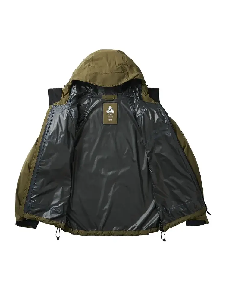 Куртка Palace Pertex Shield Lite — изображение 2 из 4, синий