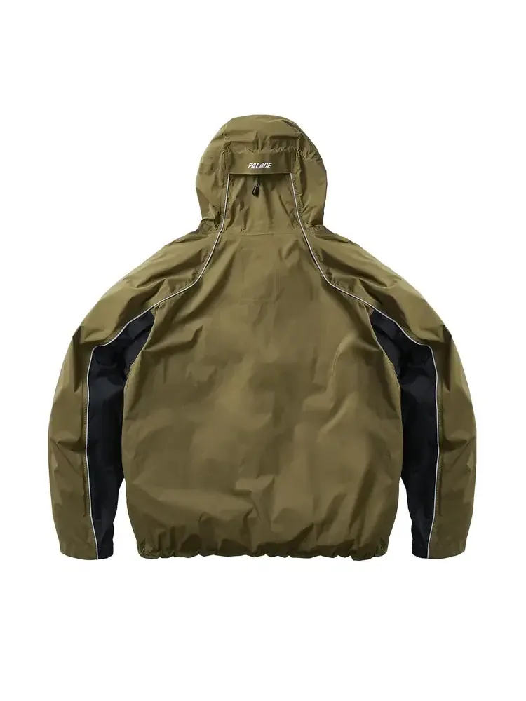 Куртка Palace Pertex Shield Lite — изображение 4 из 4, синий