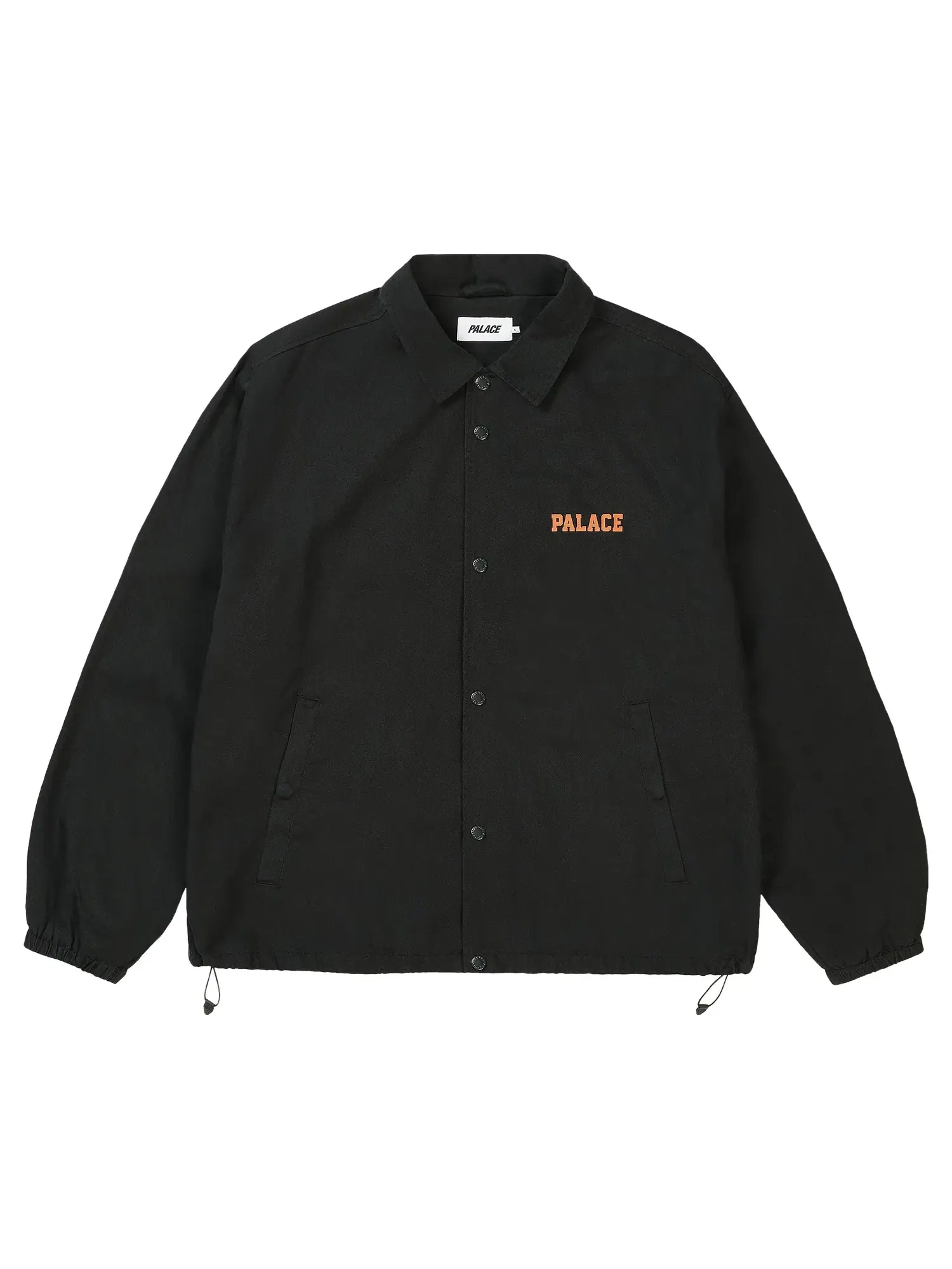 Куртка Palace Uni Coach Jacket — изображение 1 из 3, черный