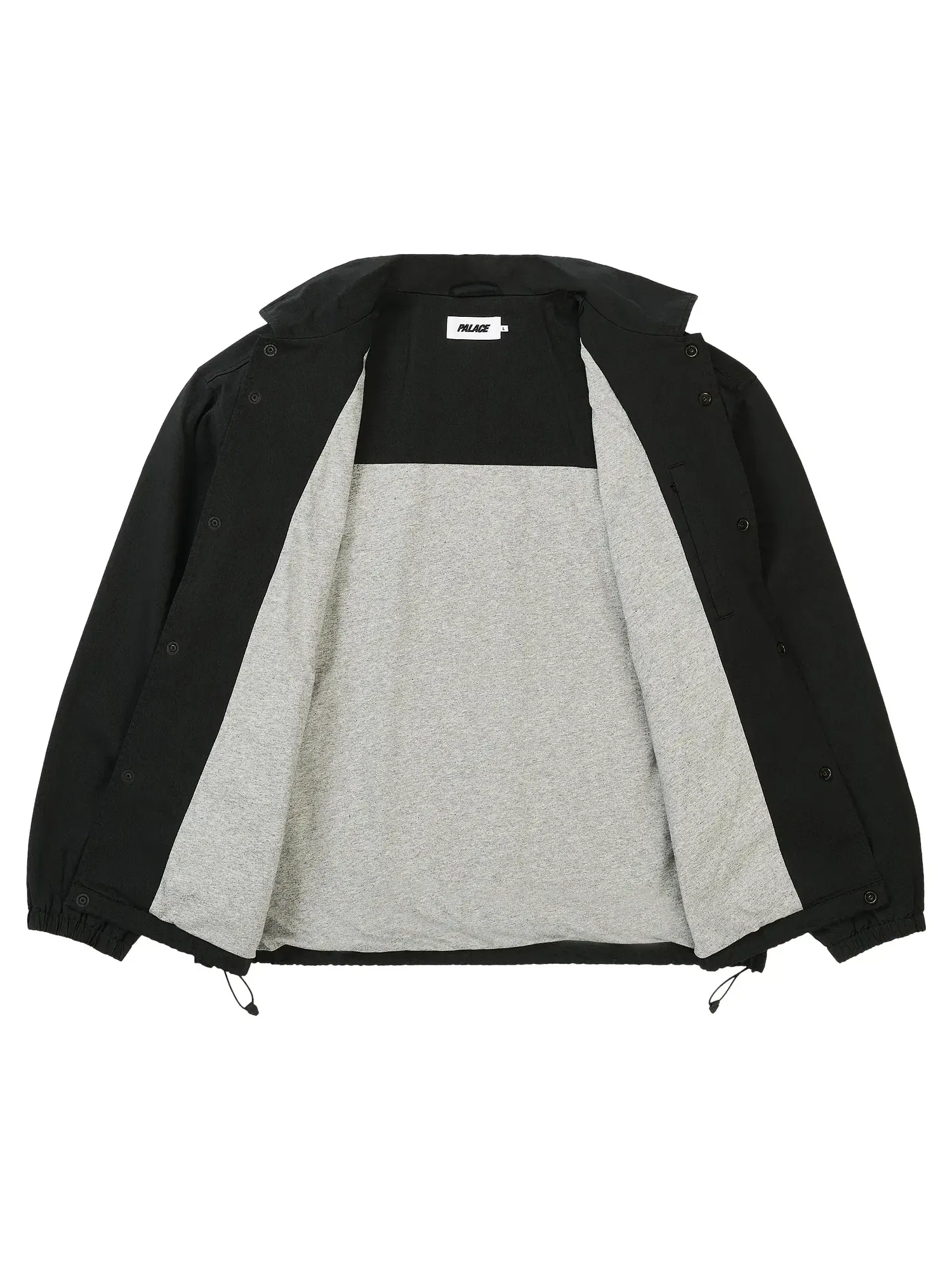 Куртка Palace Uni Coach Jacket — изображение 2 из 3, черный
