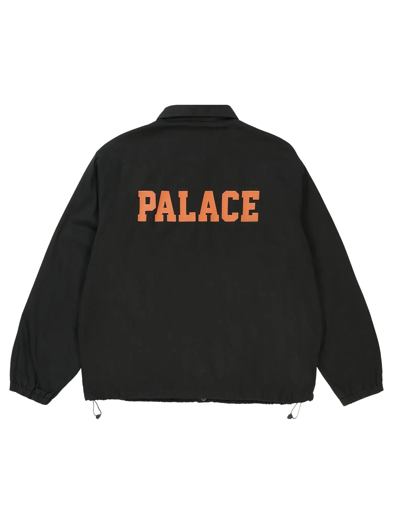 Куртка Palace Uni Coach Jacket — изображение 3 из 3, черный