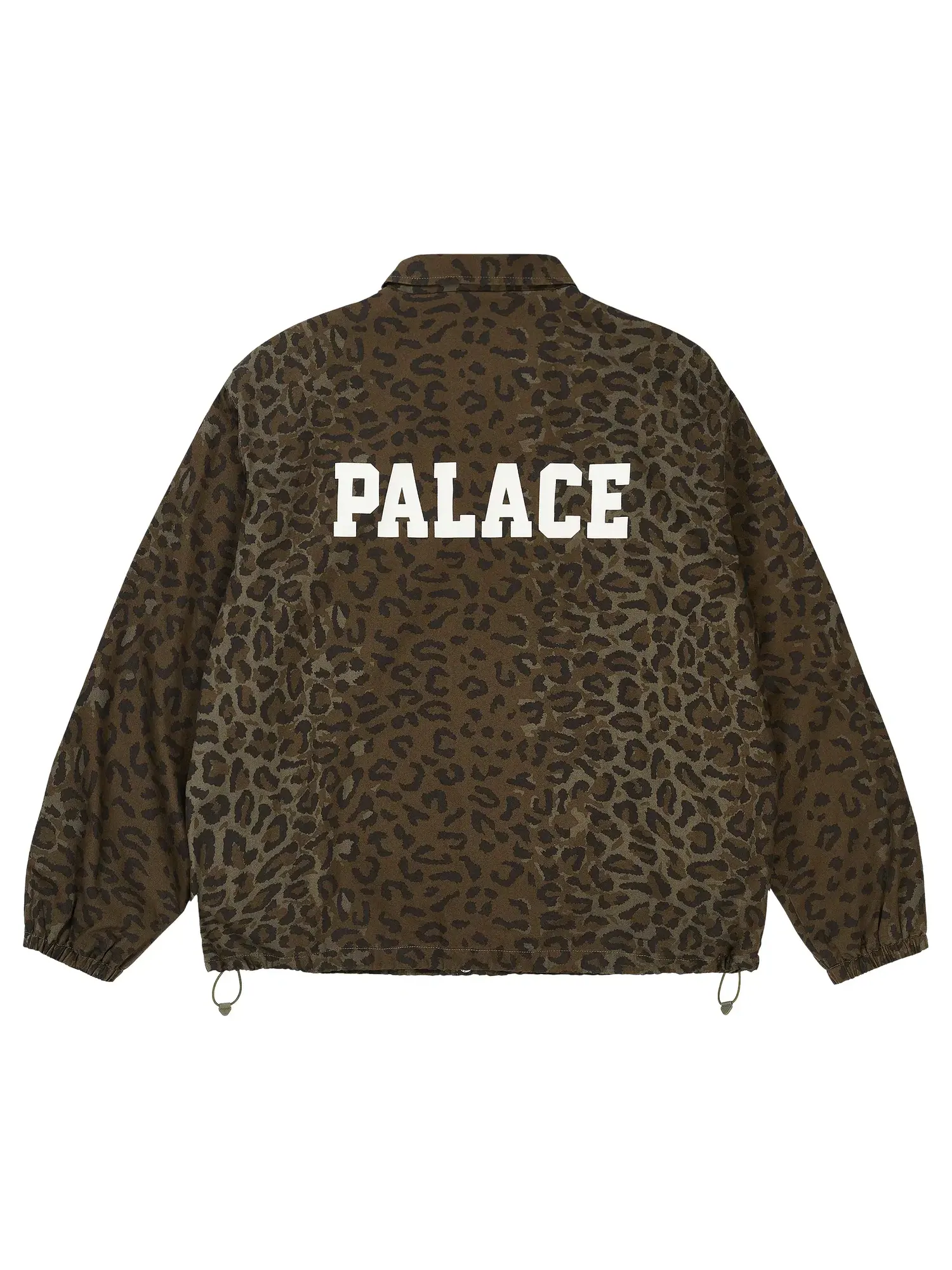 Куртка Palace Uni Coach Jacket — изображение 3 из 3, бежевый