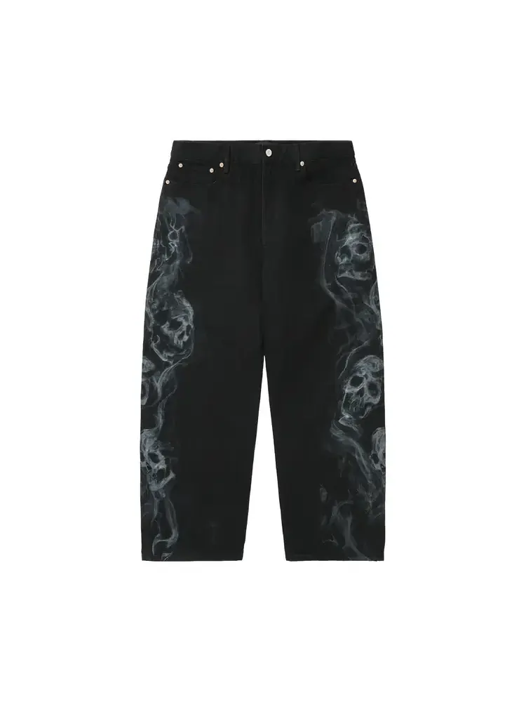 Джинсы Palace P90 Baggy Jean 'Smoked' — изображение 1 из 2, серый