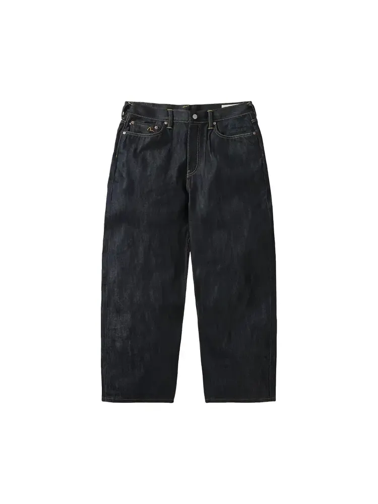 Джинсы Palace x Evisu P90 Baggy Jean 'Indigo' — изображение 1 из 2, синий