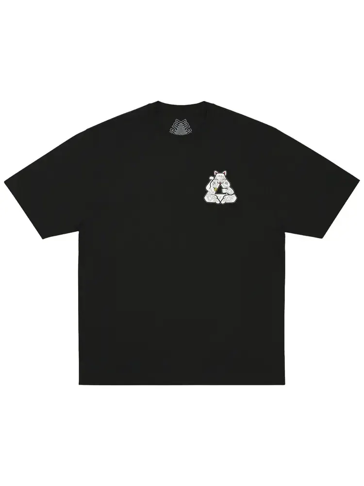 Футболка Palace Lucky P3 — изображение 1 из 2, черный