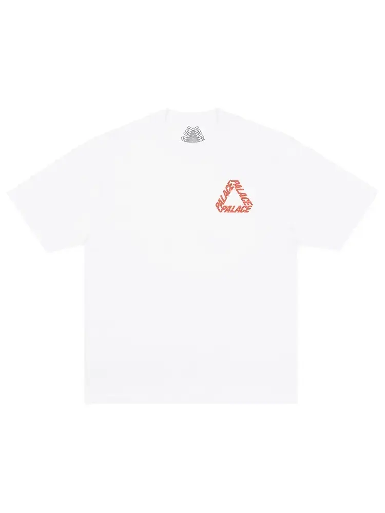 Футболка Palace Snakey P3 — изображение 1 из 2, белый
