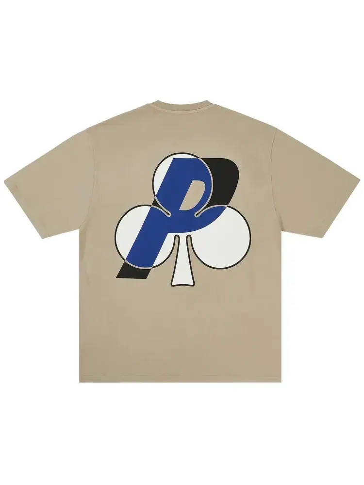 Футболка Palace Deal — изображение 2 из 2, бежевый