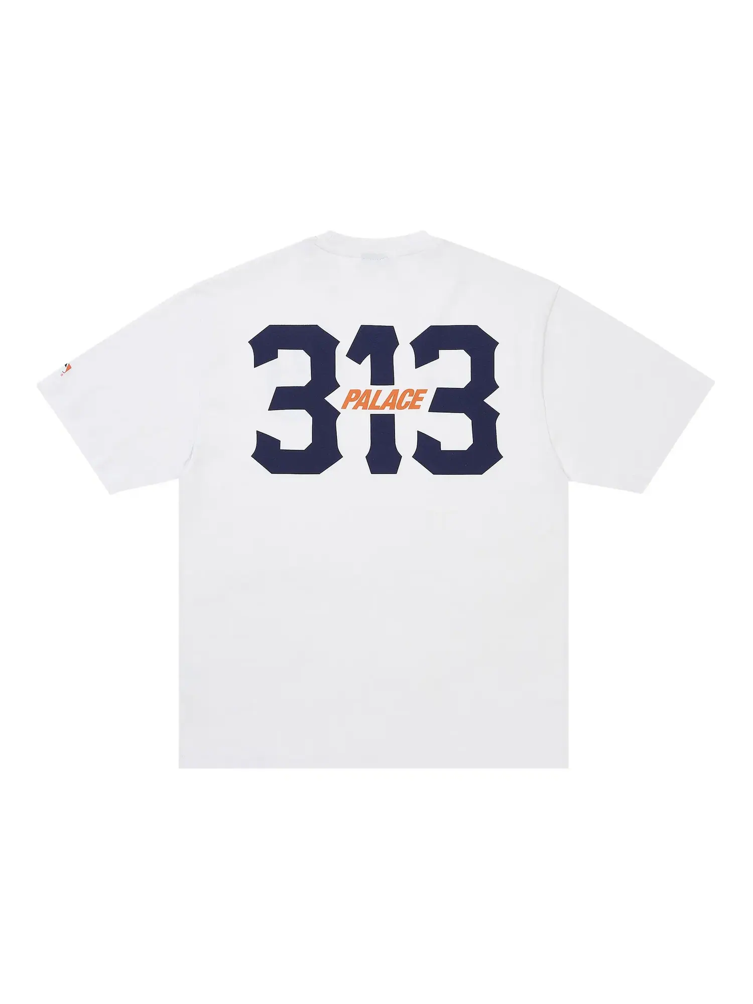Футболка Palace x Detroit Tigers — изображение 2 из 2, белый