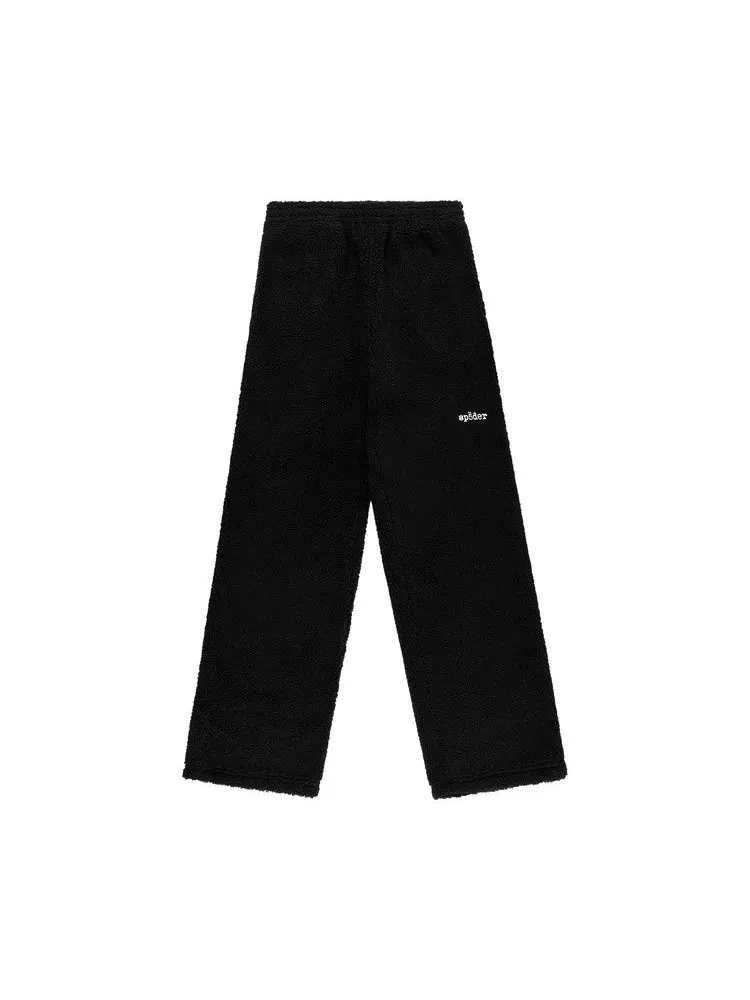 Брюки Sp5der Teddy Fleece Pant — 1