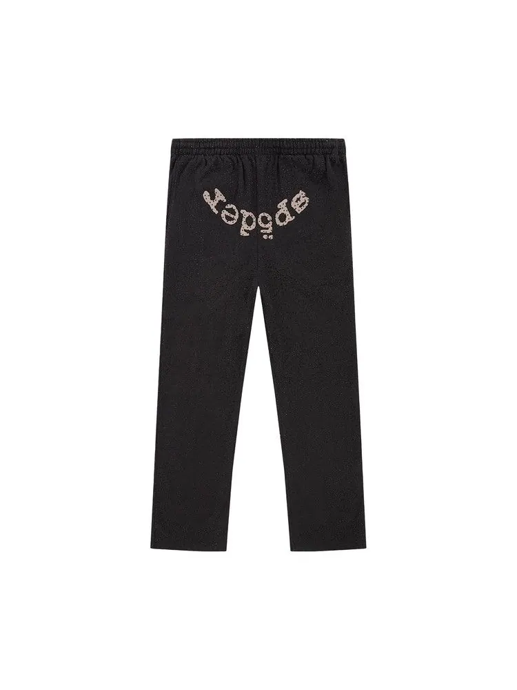 Спортивные брюки Sp5der VVS Sweatpant — изображение 1 из 2, черный