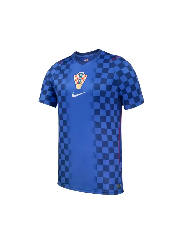 Джерси Nike Croatia 2026 Stadium Away — изображение 1 из 2, синий