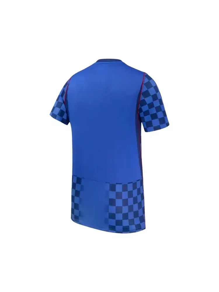 Джерси Nike Croatia 2026 Stadium Away — изображение 2 из 2, синий