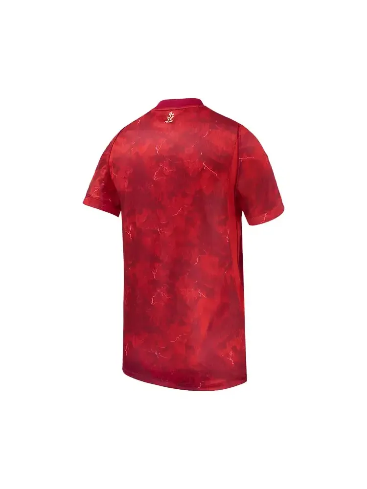Джерси Nike Poland 2026 Stadium Away — изображение 2 из 2, красный