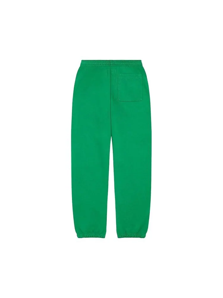 Спортивные брюки Sp5der Star OG Web V2 Sweatpant Slime Green — изображение 2 из 2, зеленый
