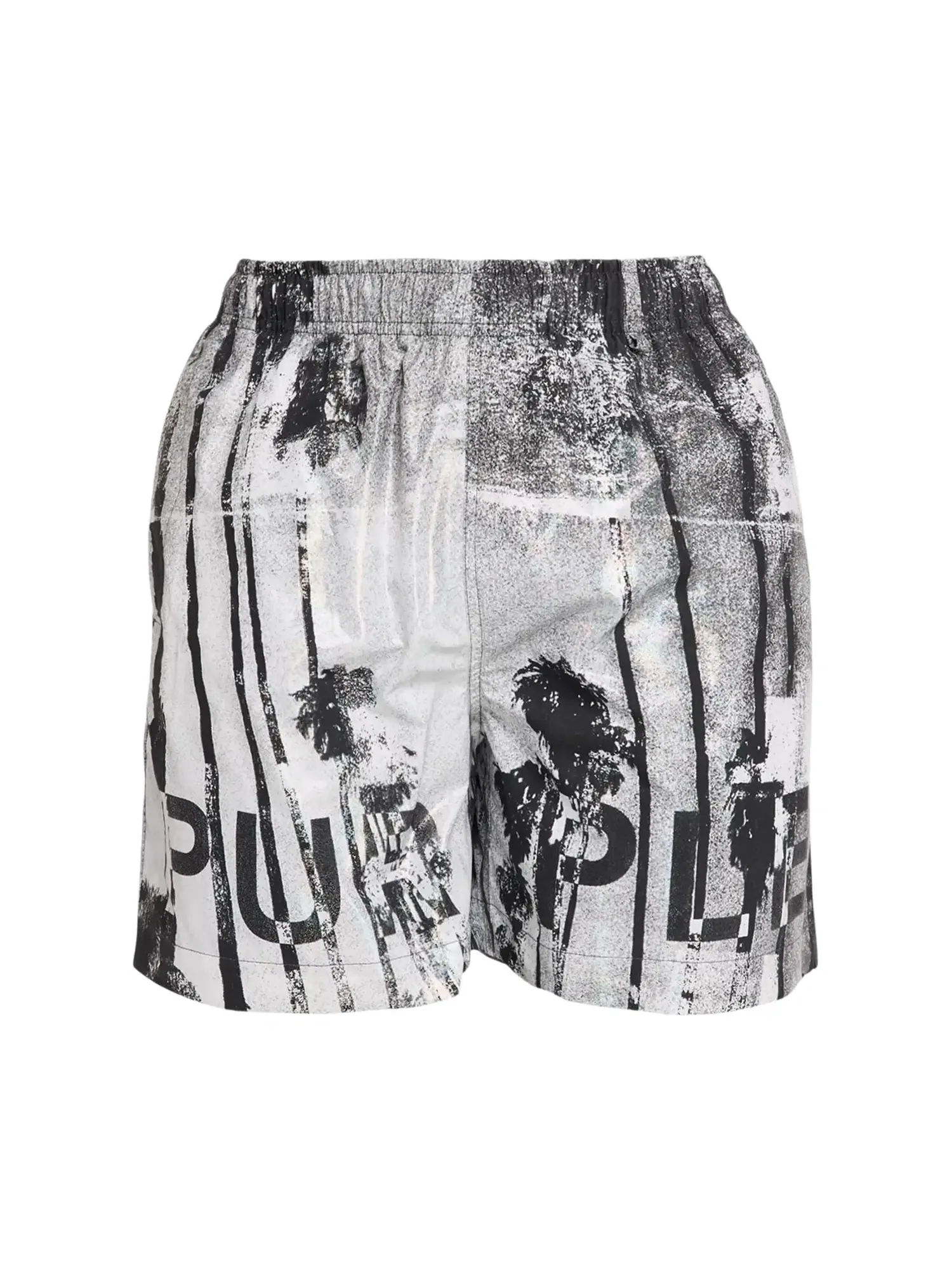 Шорты PURPLE BRAND All Round Shorts