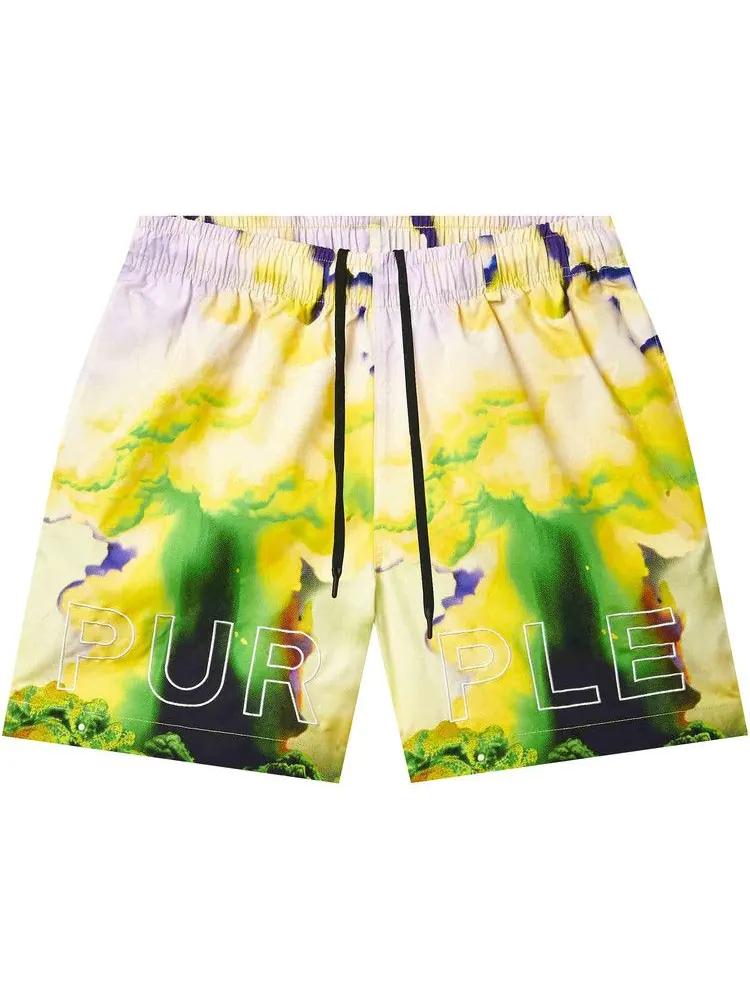 Шорты PURPLE BRAND Force Majeure Swim Shorts