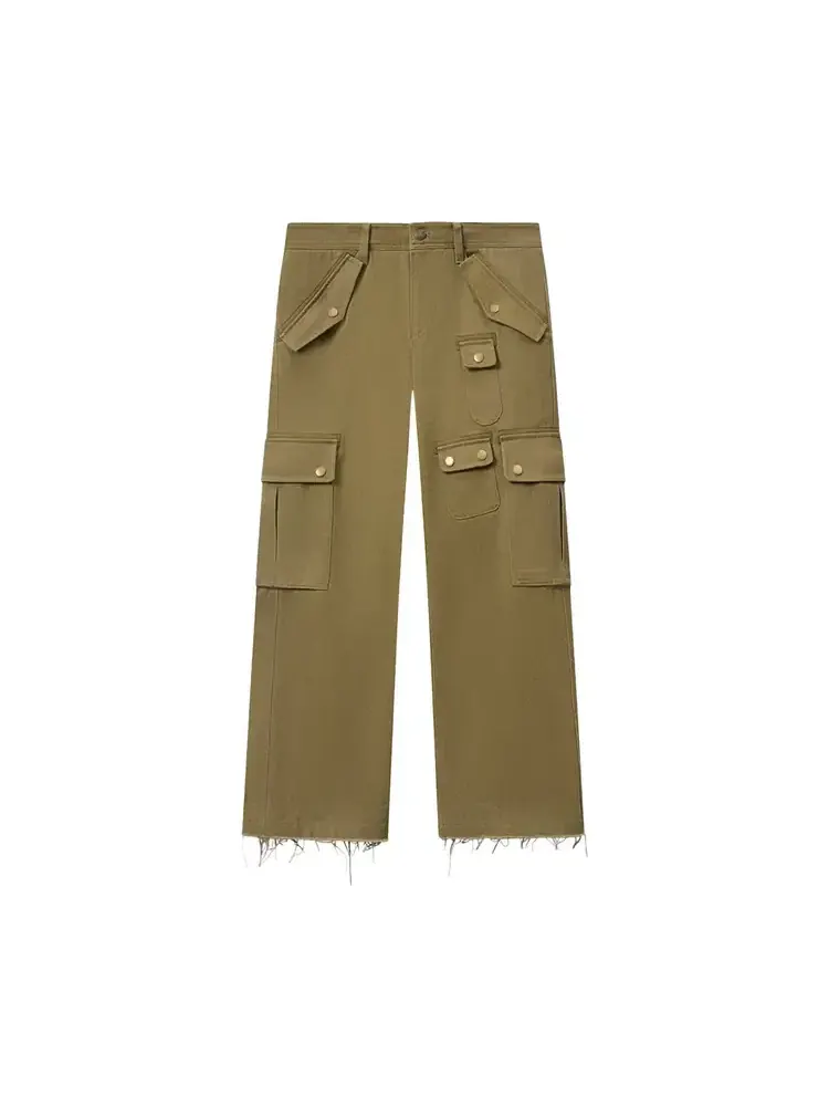 Брюки Isabel Marant Josine — изображение 1 из 1, бежевый