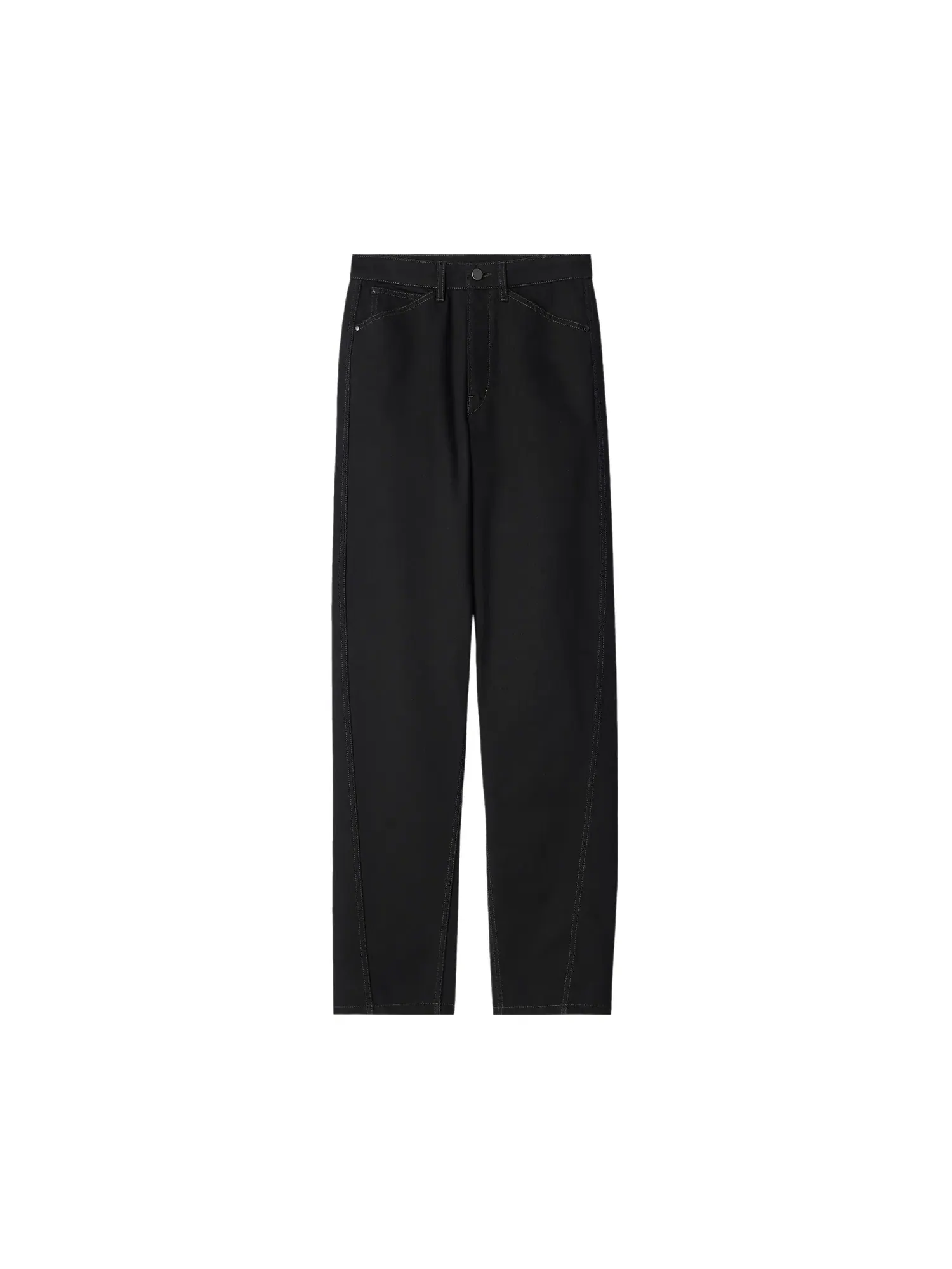 Брюки Lemaire Five Pockets Twisted Pants