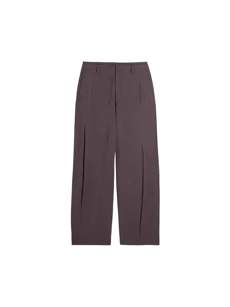 Мягкие брюки Lemaire Creased Soft Pants