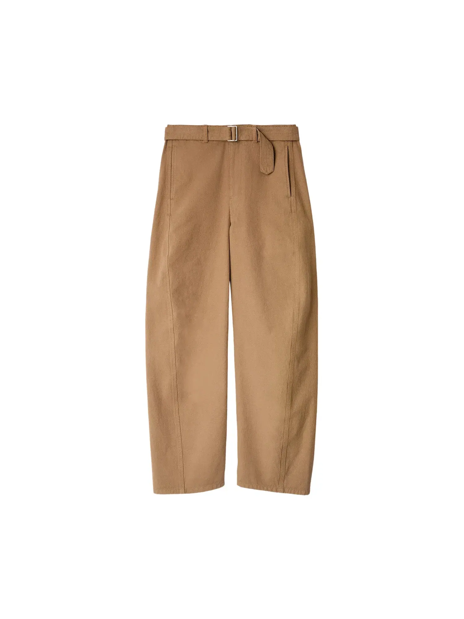 Брюки Lemaire Twisted Belted Pants