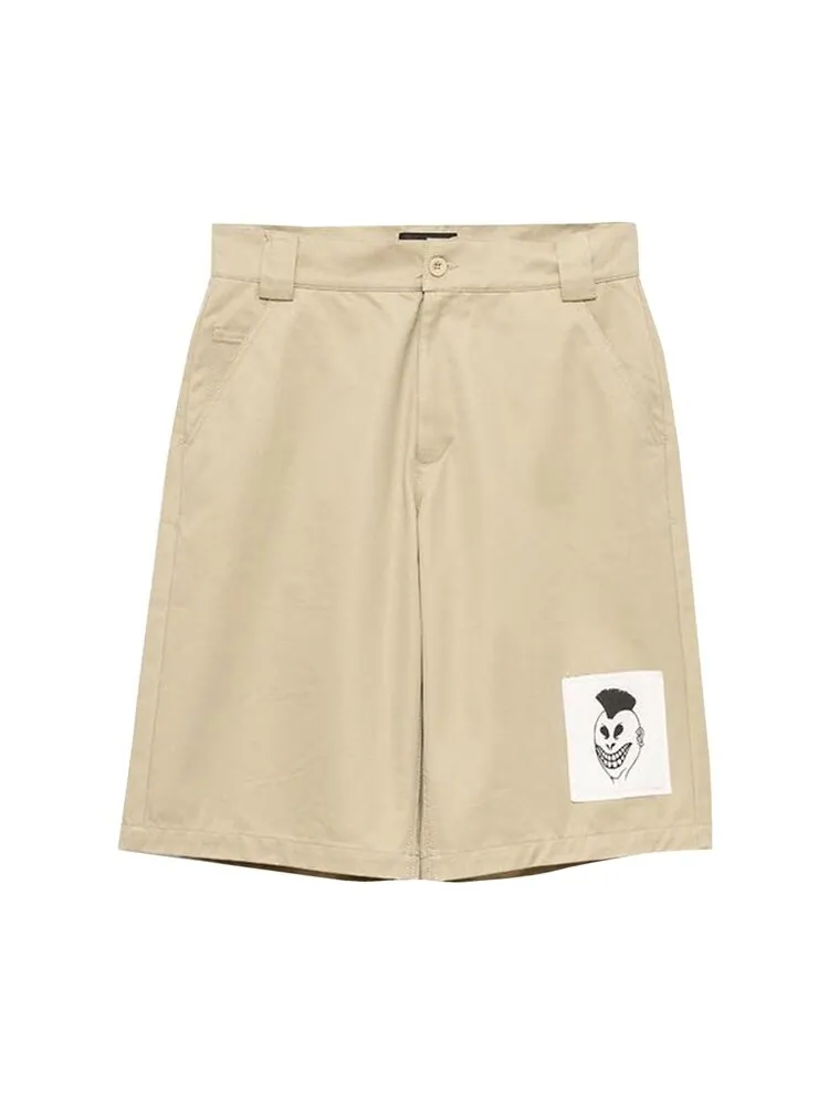 Шорты Rassvet 'Beige' — коричневый