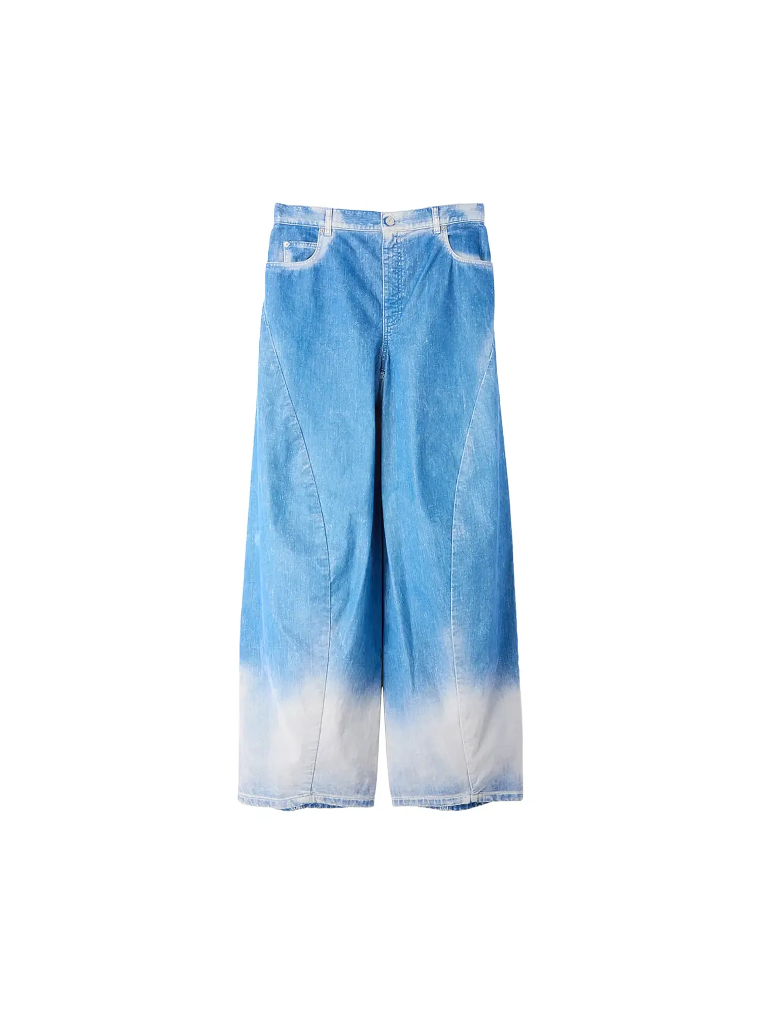 Брюки Marni — изображение 1 из 2, синий