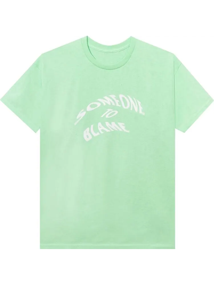 Футболка Anti Social Social Club Passing Fad Tee 'Mint' — изображение 1 из 2, зеленый