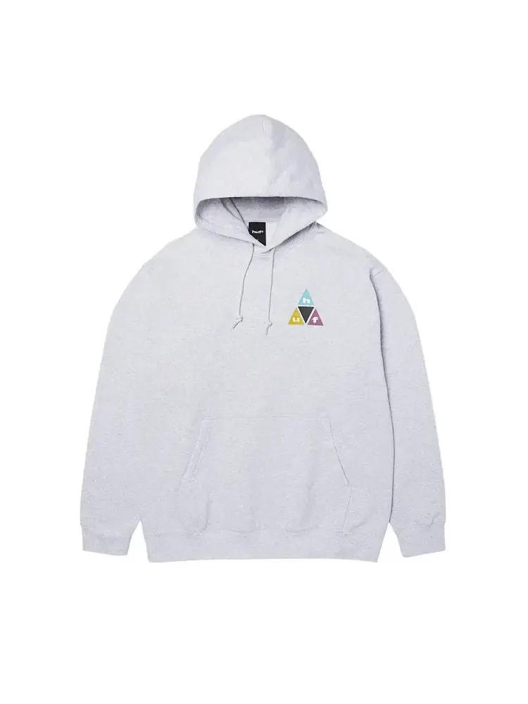 Худи HUF Prism Tt Po — зеленый
