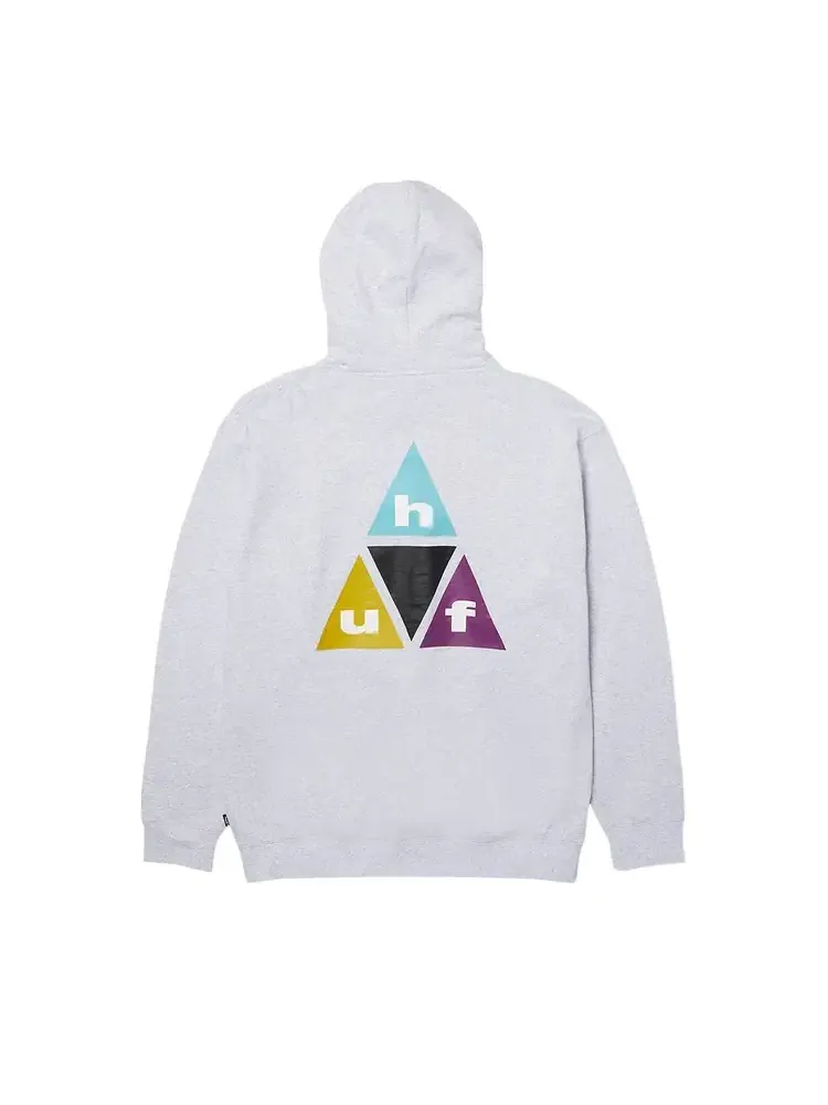 Худи HUF Prism Tt Po — изображение 2 из 2, зеленый