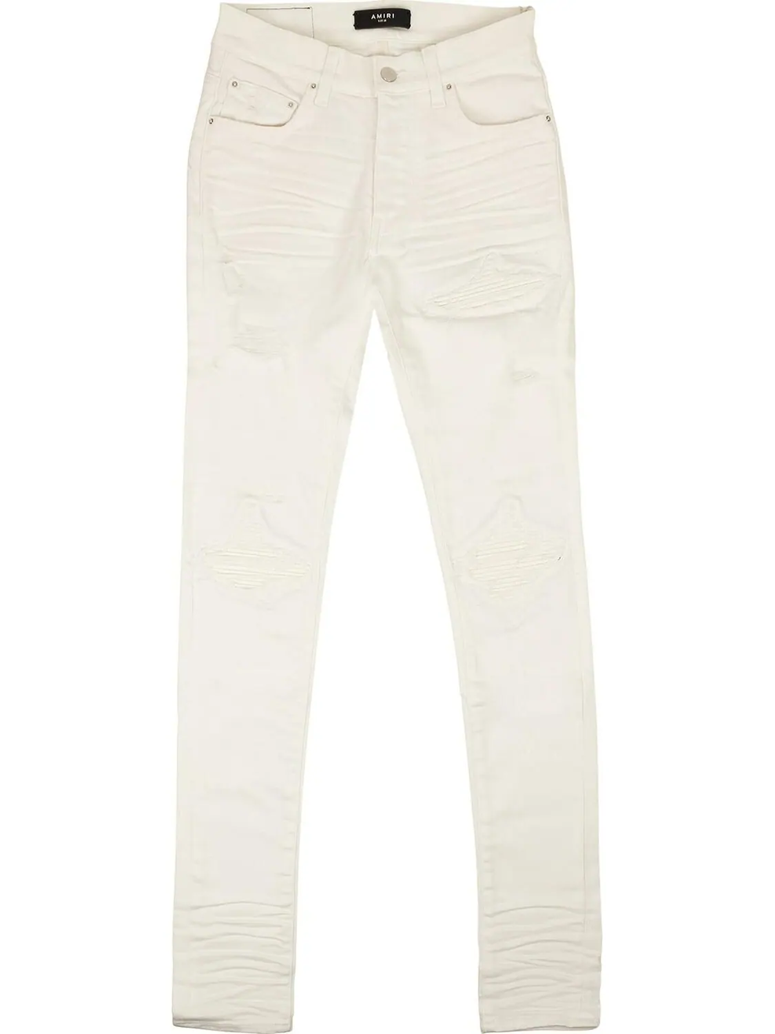 Джинсы Amiri MX1 Jean 'White'