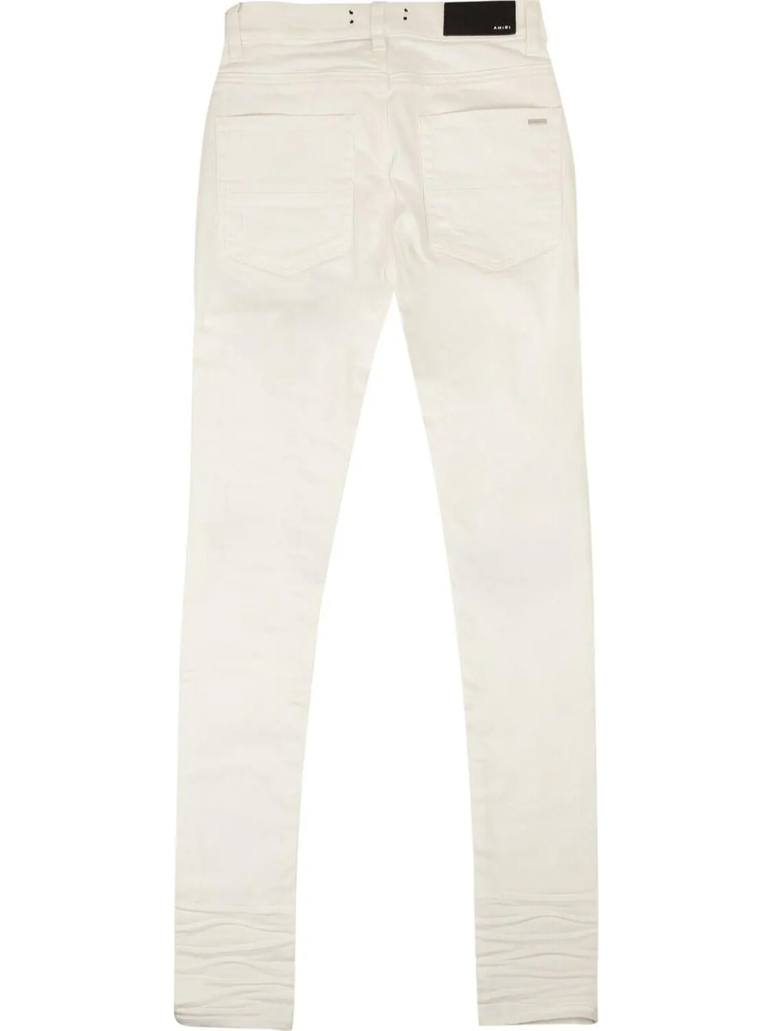 Джинсы Amiri MX1 Jean 'White' — изображение 2 из 2, белый