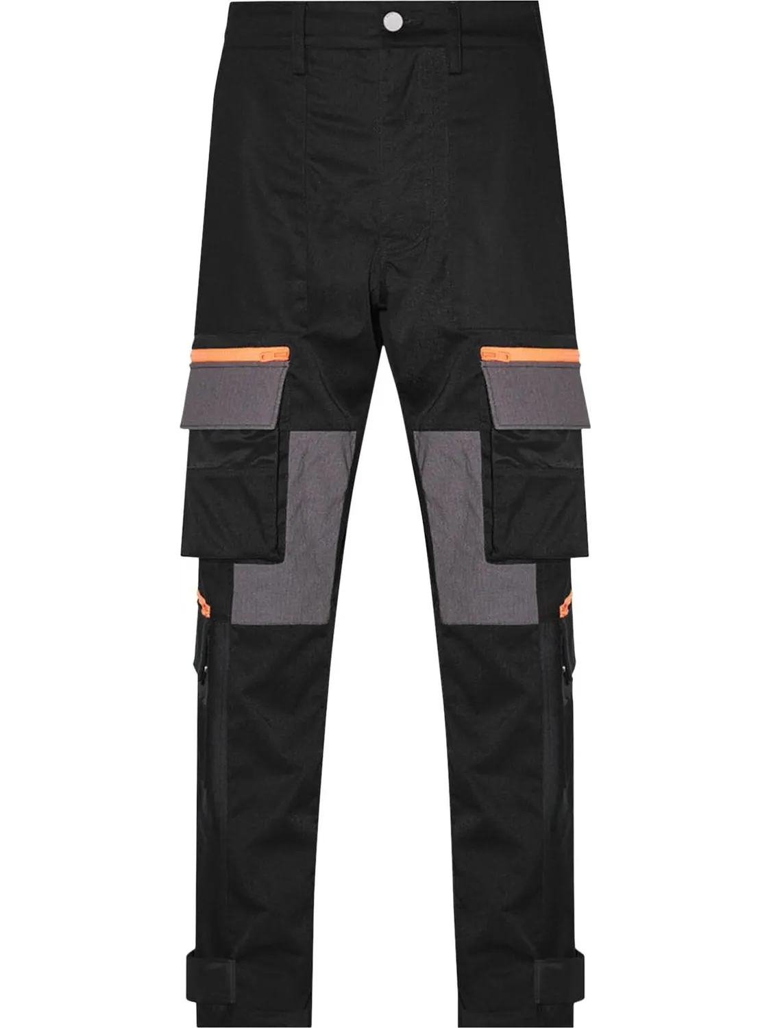 Брюки Amiri Parachute Pants 'Black'