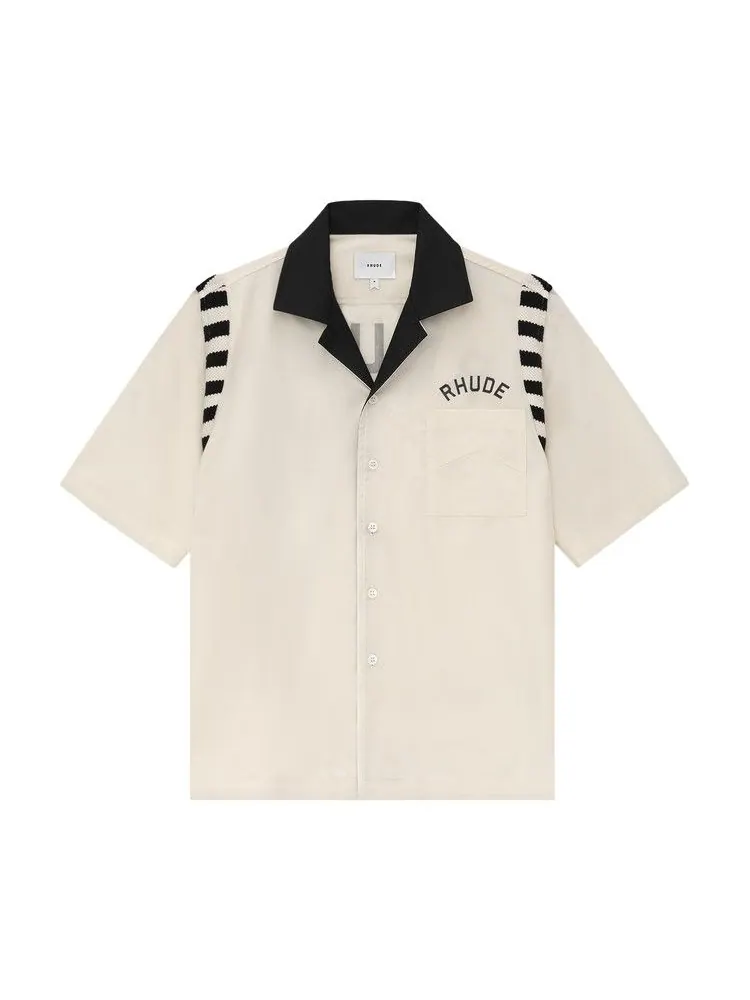 Рубашка Rhude Chamonix Alpine Shirt