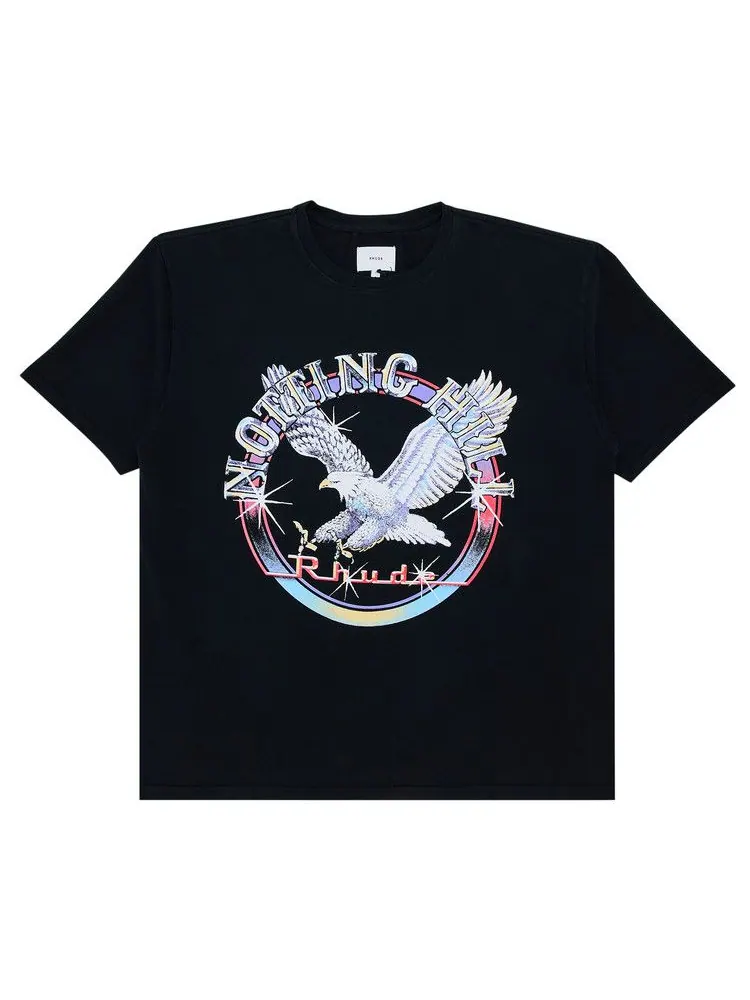 Футболка Rhude Notting Hill Eagle Tee