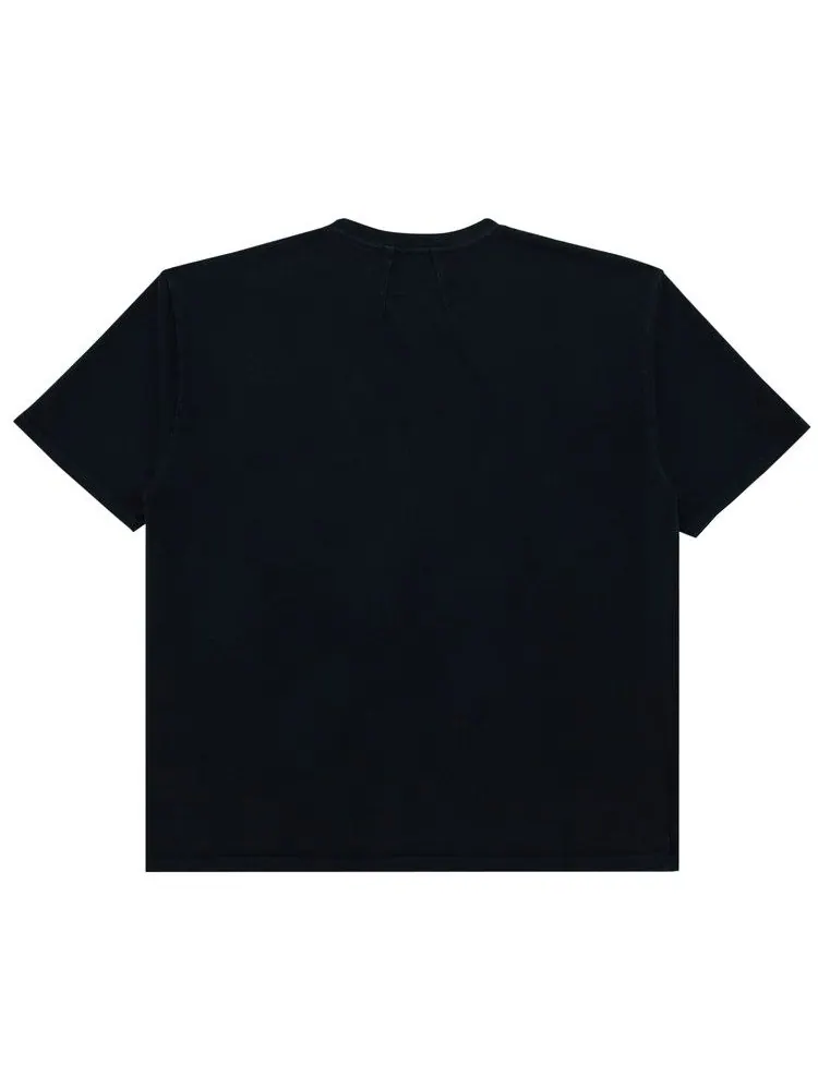 Футболка Rhude Notting Hill Eagle Tee — изображение 2 из 3, винтажный черный