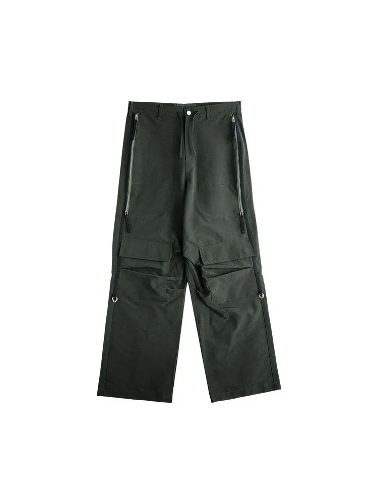 Брюки Jungles Stash Pant — зеленый