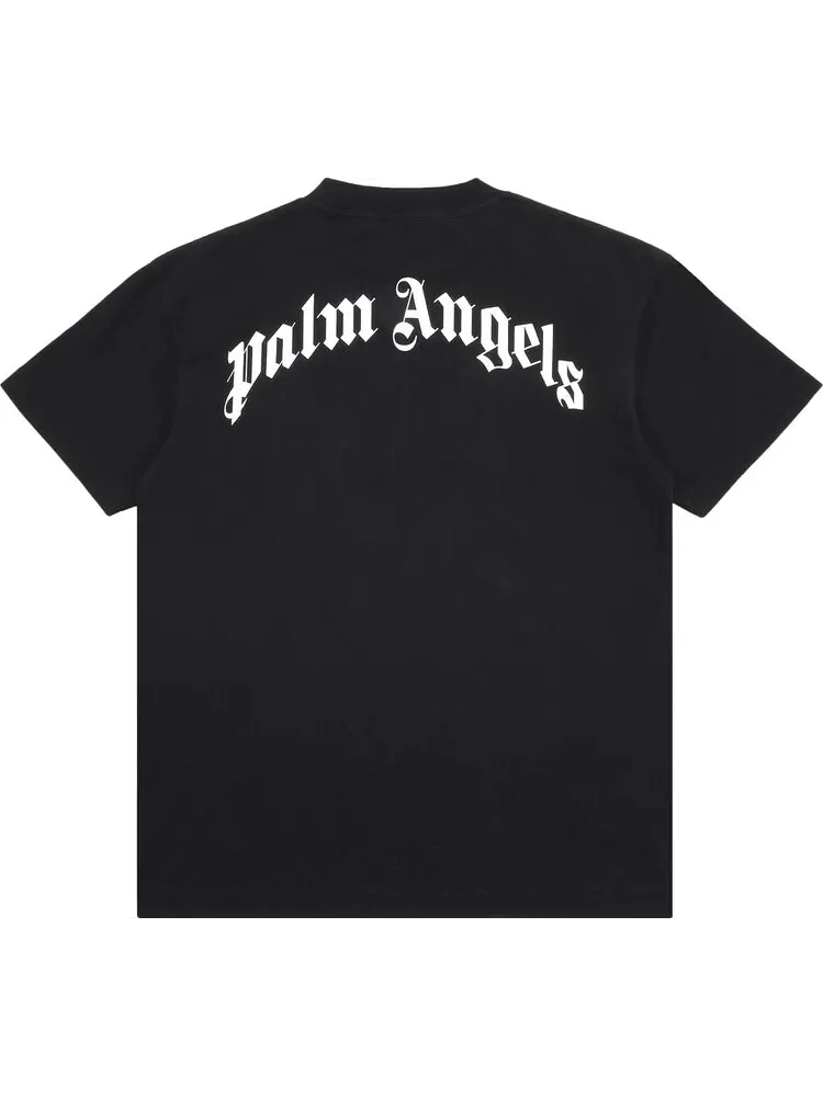 Футболка Palm Angels Bear Short-Sleeve — изображение 2 из 3, черный