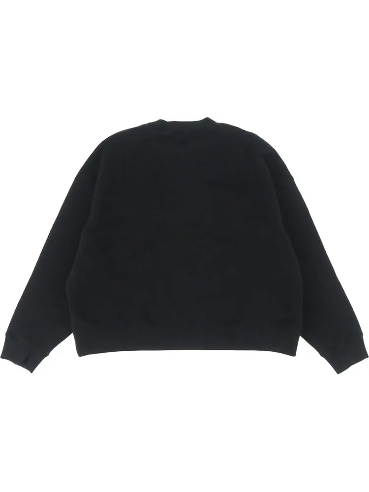 Толстовка Palm Angels Bear Printed Crewneck 'Black/Brown' — изображение 2 из 2, черный
