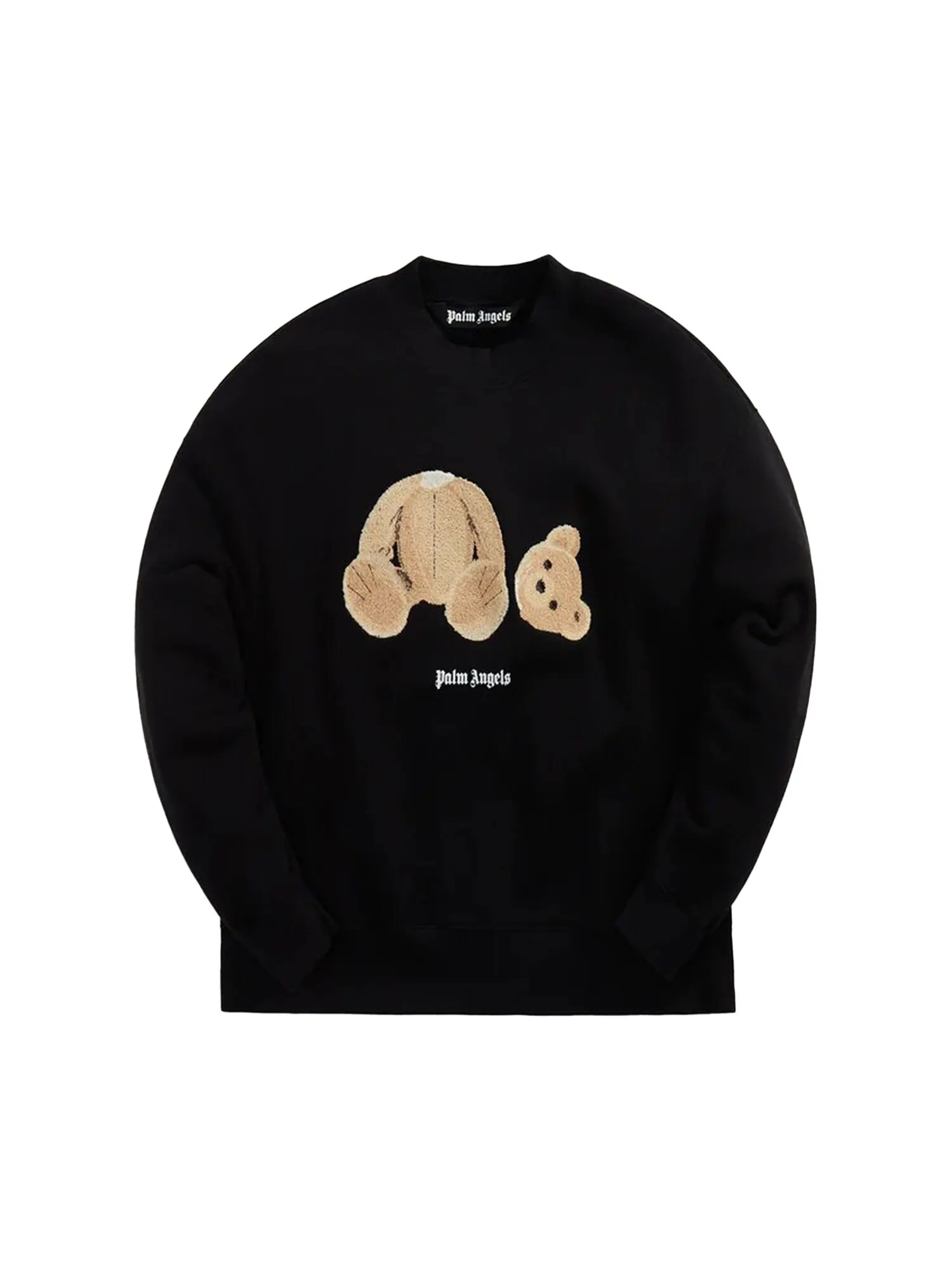 Palm Angels Bear Crewneck Черный — изображение 1 из 1