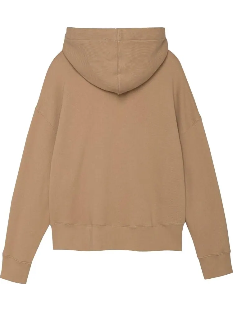 Худи Palm Angels Bear Hoodie 'Beige Brown' — изображение 2 из 2, коричневый
