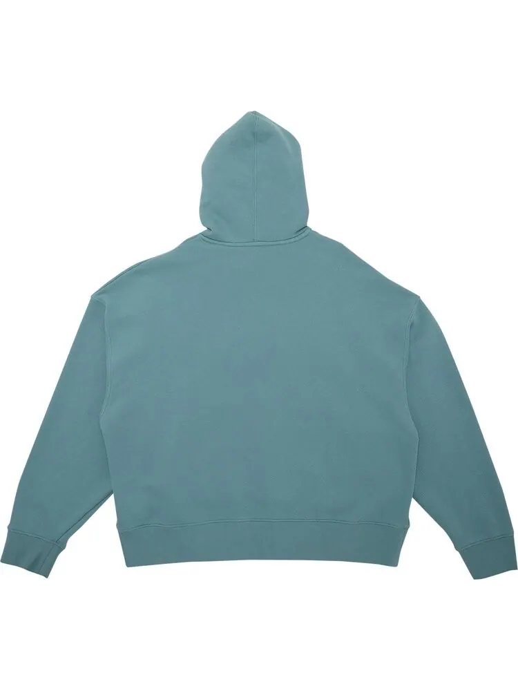 Худи Palm Angels Ice Bear Hoodie 'Aquamarine' — изображение 2 из 3, синий