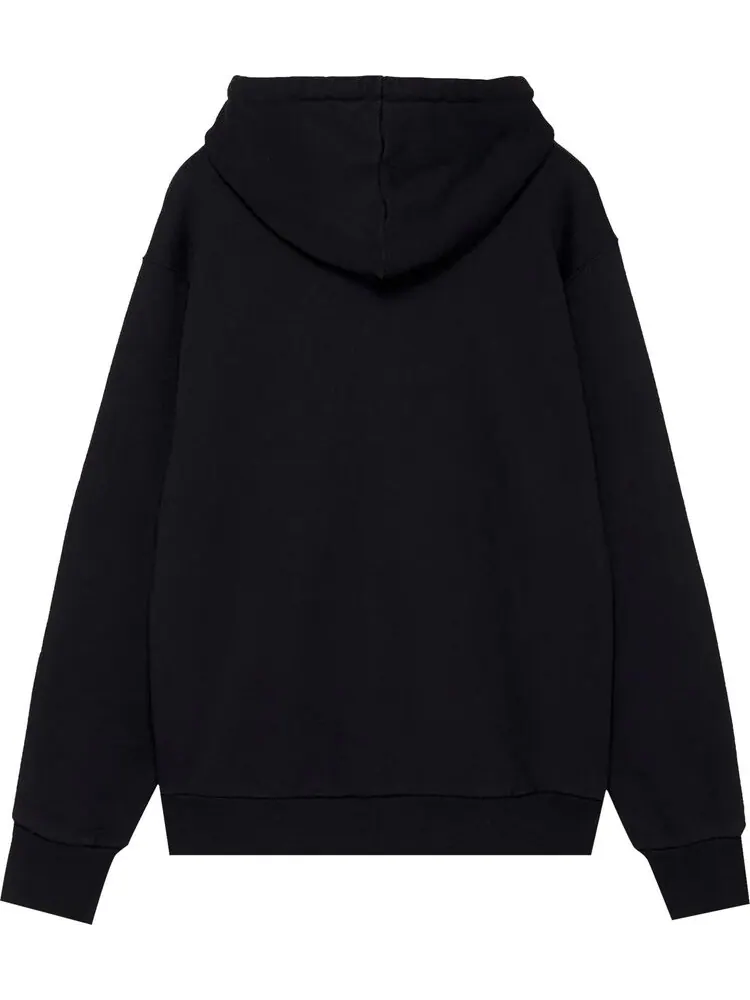 Худи Palm Angels Bear Hoodie 'Black/Brown' — изображение 2 из 2, черный