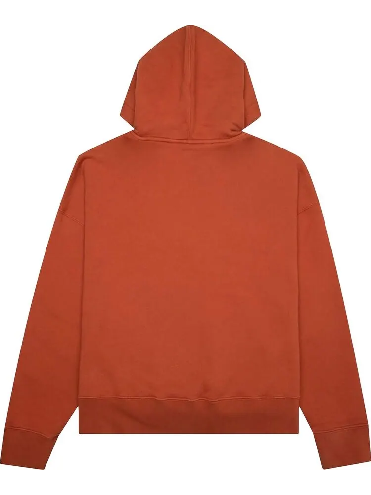 Худи Palm Angels PA Bear Hoodie 'Red/Brown' — изображение 2 из 2, красный