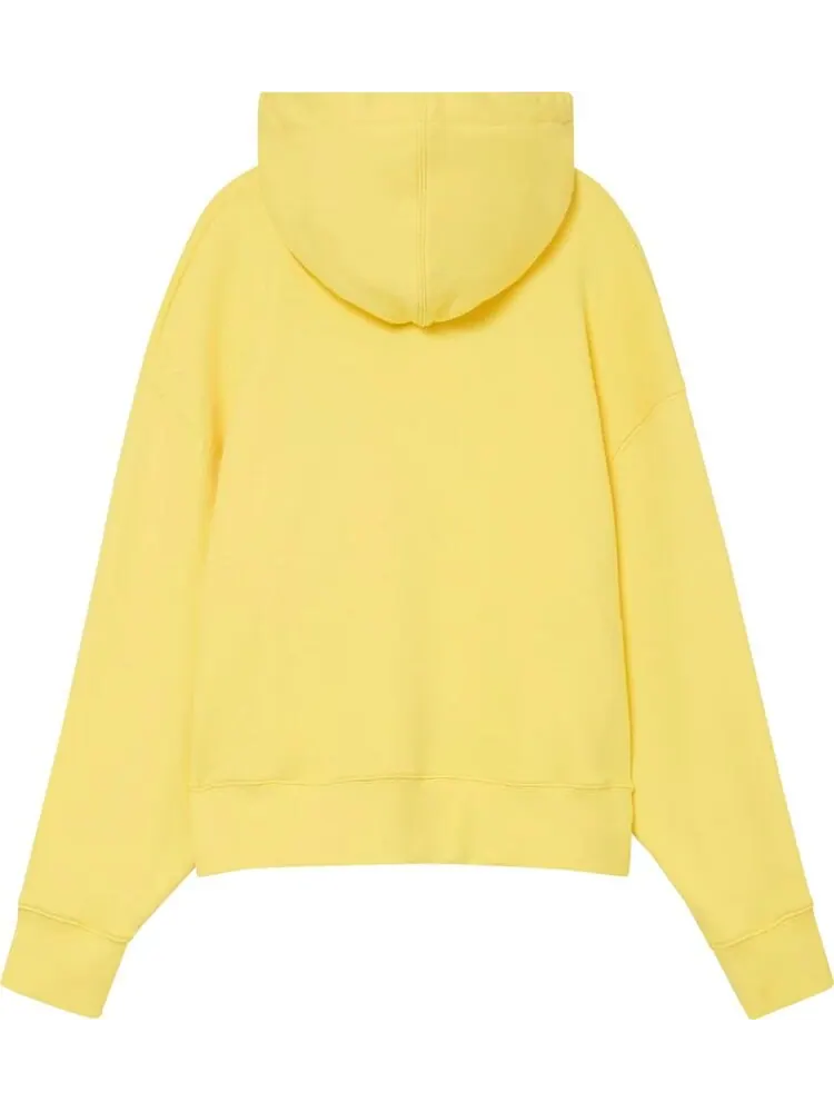 Худи Palm Angels Bear Hoodie 'Yellow/Black' — изображение 2 из 2, желтый
